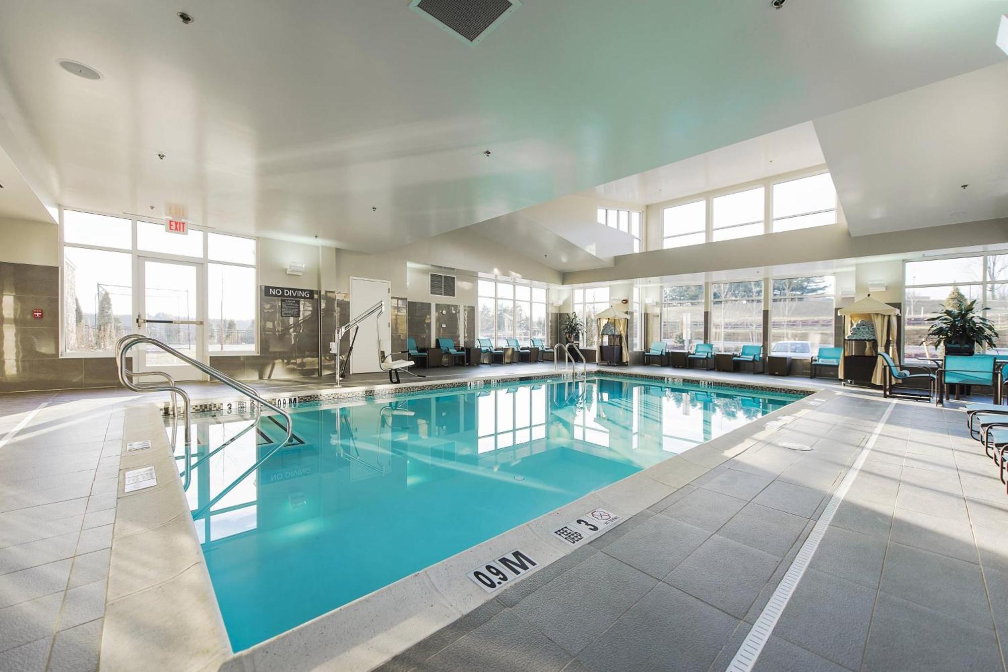 Residence Inn By Marriott Philadelphia Glen Mills/Concordville Extérieur photo
