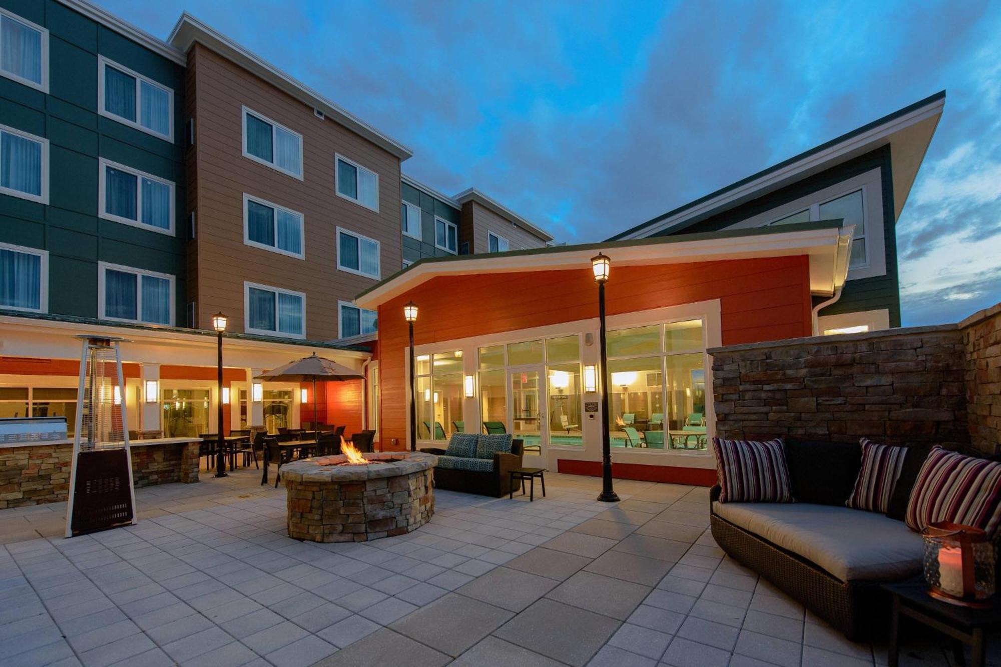 Residence Inn By Marriott Philadelphia Glen Mills/Concordville Extérieur photo