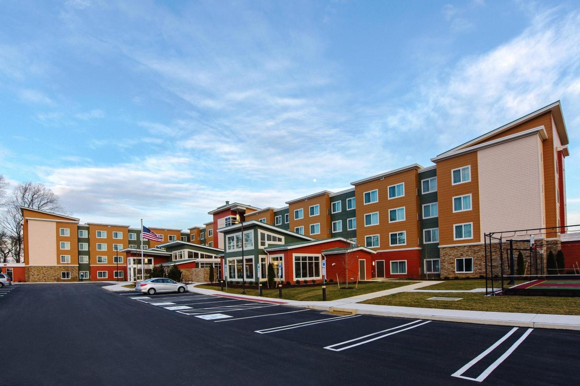 Residence Inn By Marriott Philadelphia Glen Mills/Concordville Extérieur photo