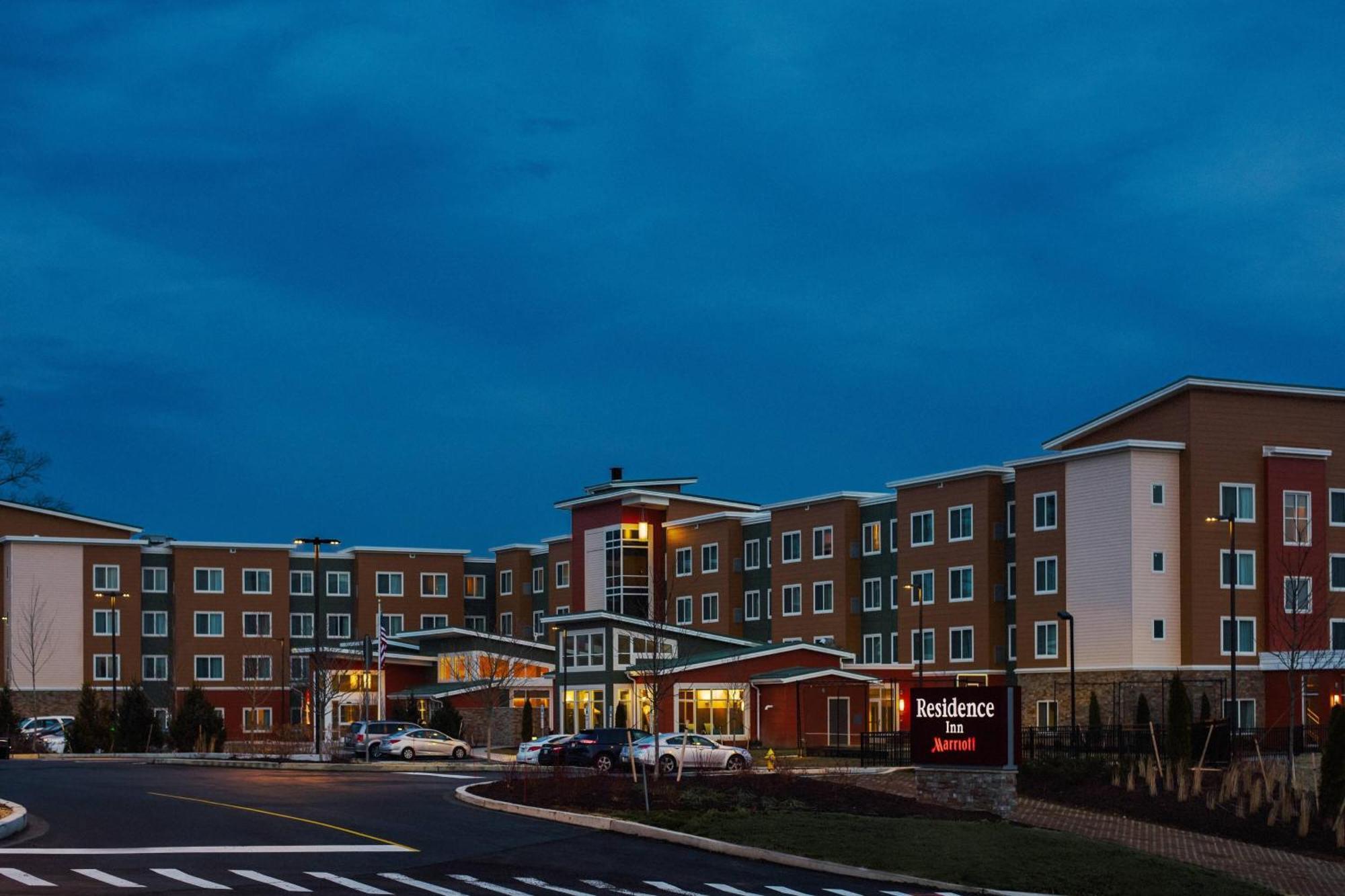 Residence Inn By Marriott Philadelphia Glen Mills/Concordville Extérieur photo