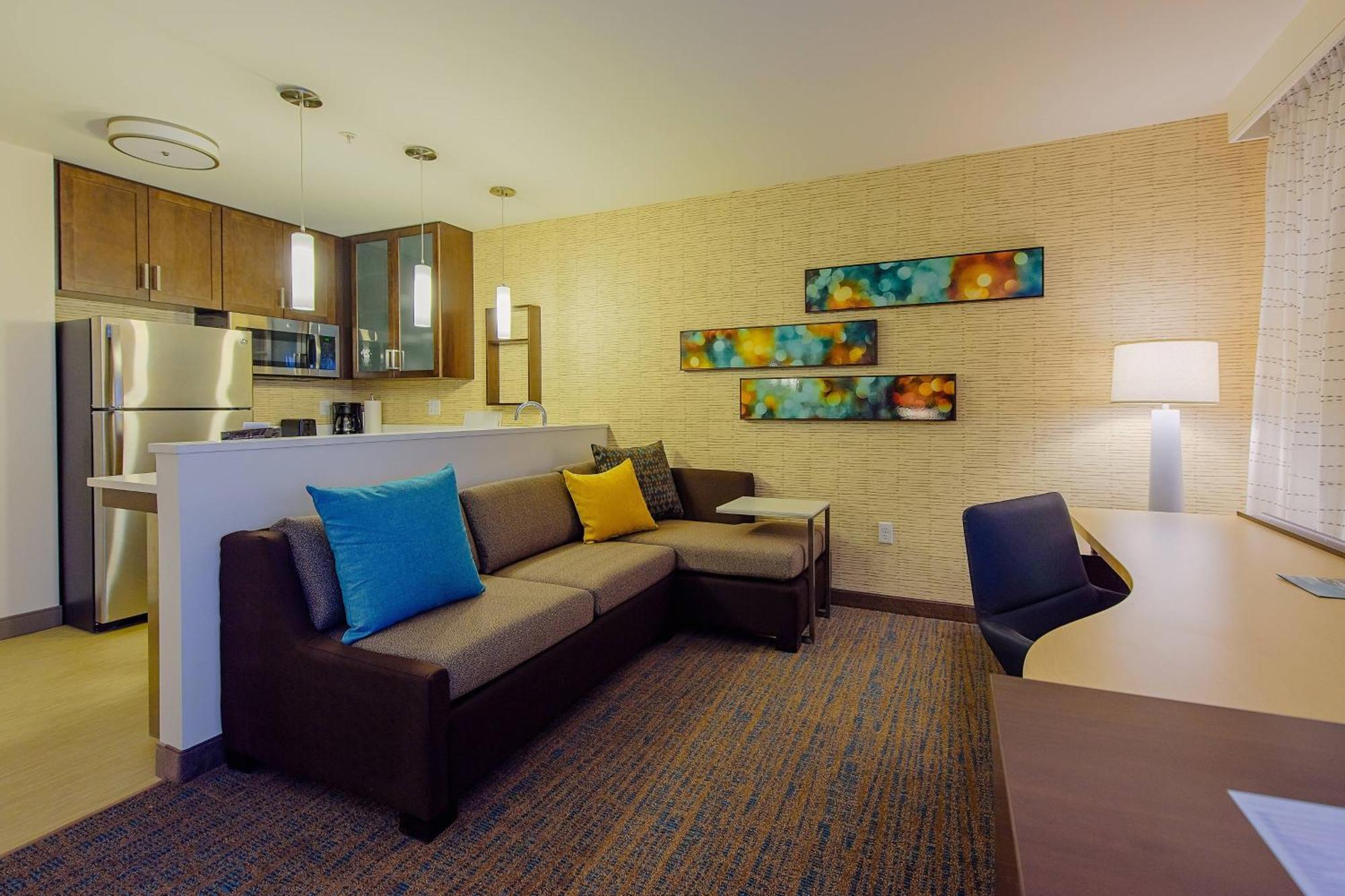 Residence Inn By Marriott Philadelphia Glen Mills/Concordville Extérieur photo